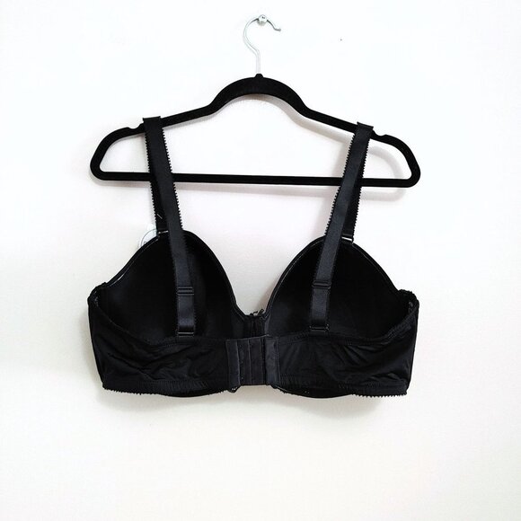 Parfait Elissa P5011 European Black Contour Bra Size 44DDD NEW - Picture 4 of 6